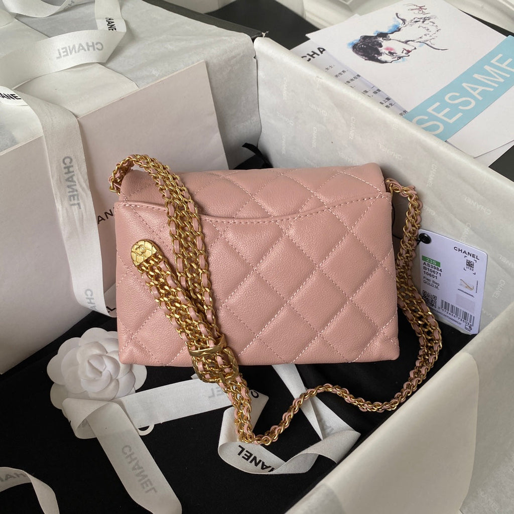 Mini Flap Bag