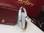 Pave Love Bracelet