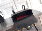 Mini Leather Shoulder Bag 17