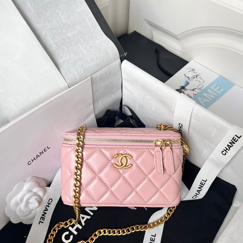 Vanity Case Bag