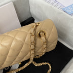 2.55 Quilted Classic Flap Bag