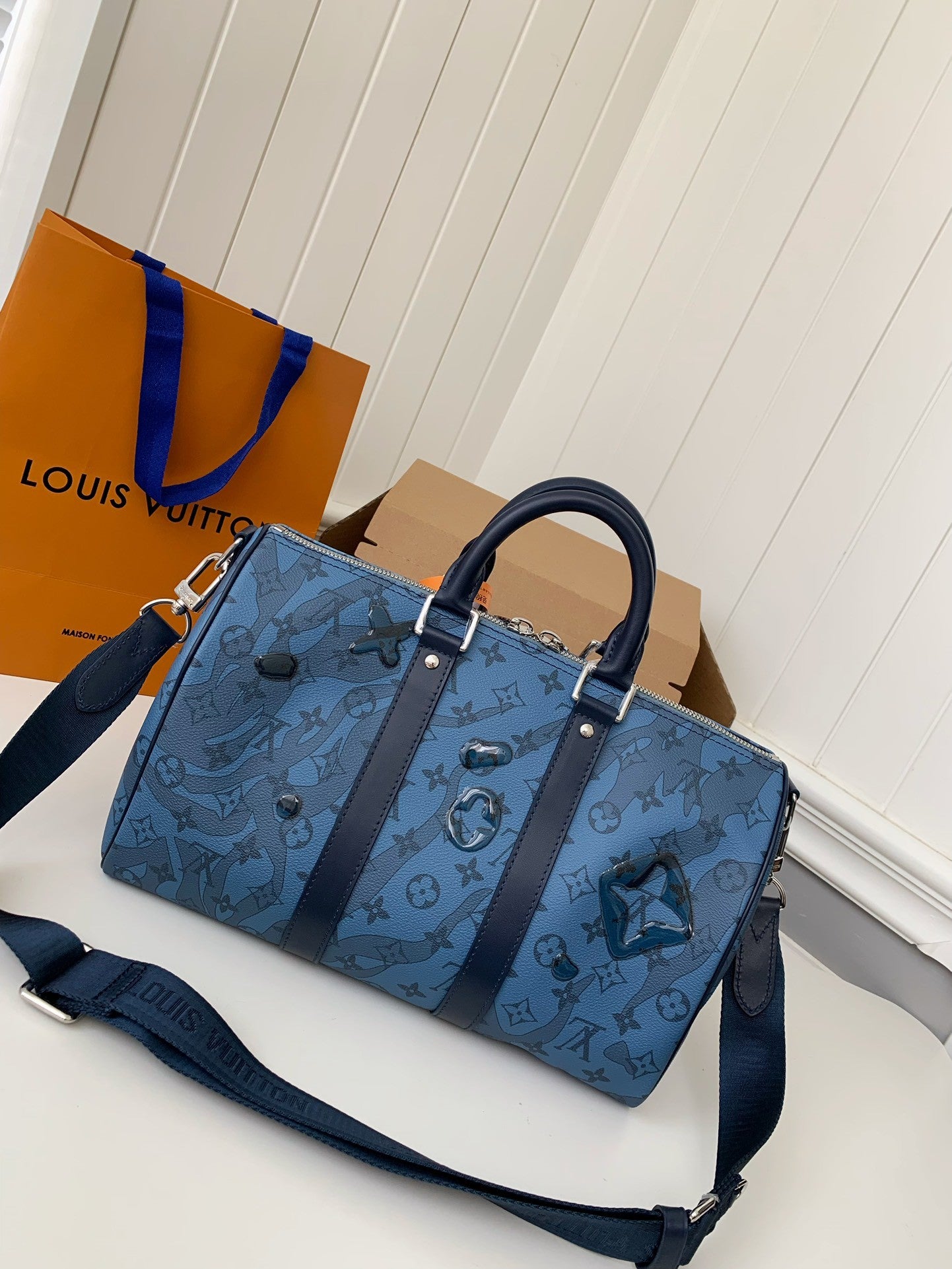 Keepall Bandoulière 35 Bag