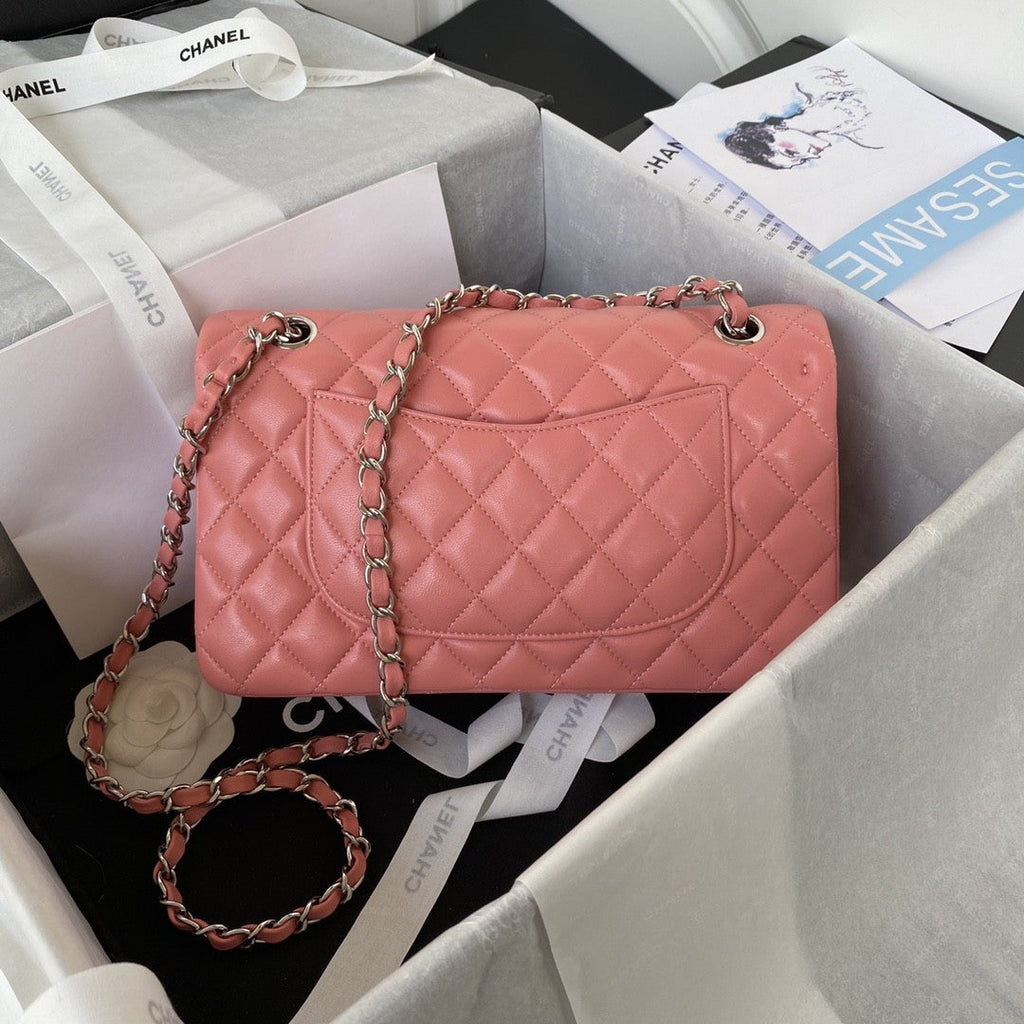 2.55 Quilted Classic Flap Bag