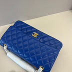 2.55 Classic Double Flap Bag