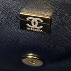 Mini Flap Bag with Handle