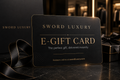 E- Gift Card