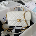 Classic Top Handle Bag