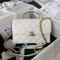 Classic Top Handle Bag