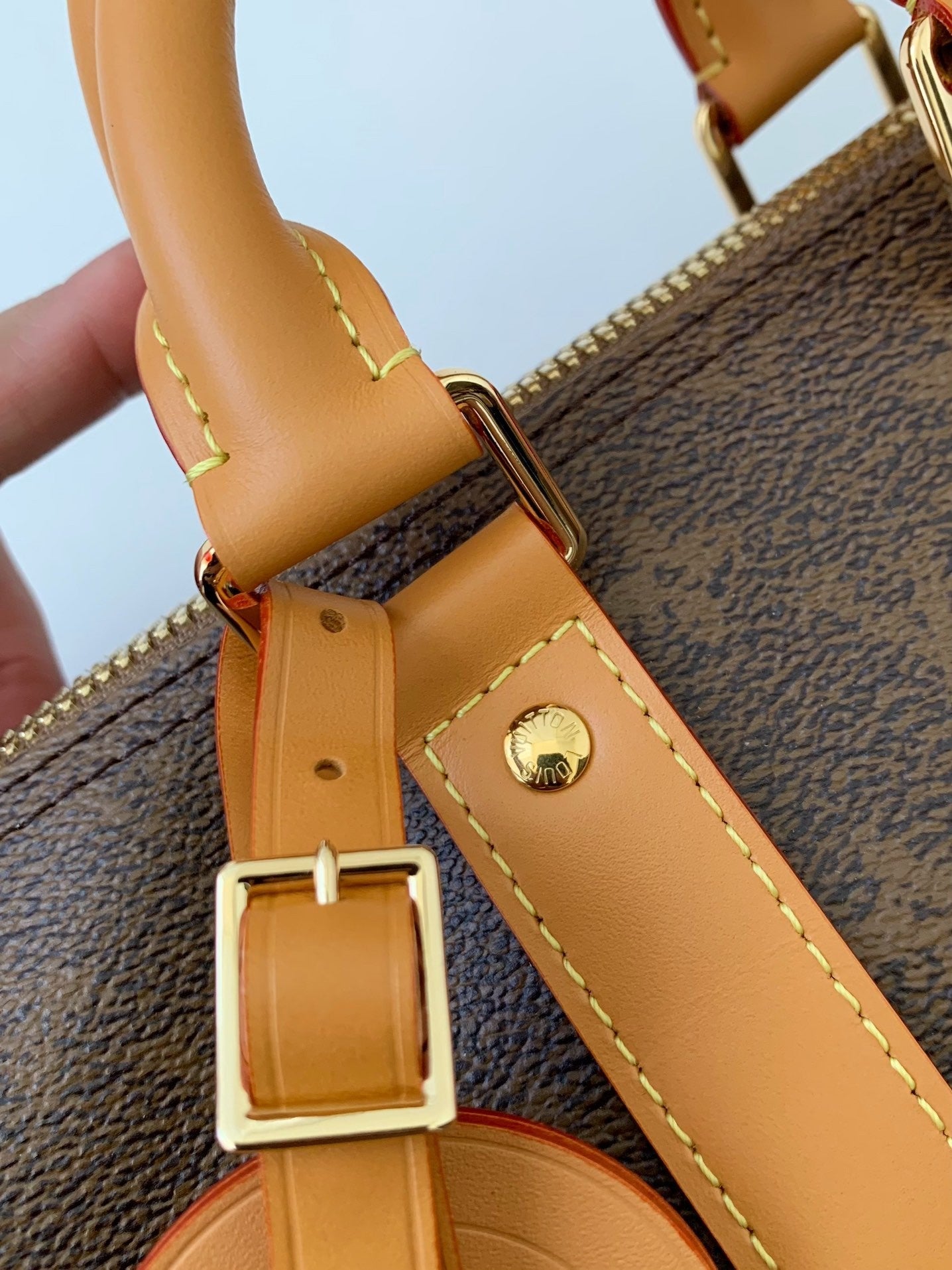 Keepall Bandoulière 25 Bag