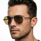 CT0533S Santos Aviator Sunglasses