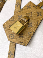 Express Small Leather Shoulder Bag