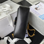 Matelasse Chain Shoulder Bag