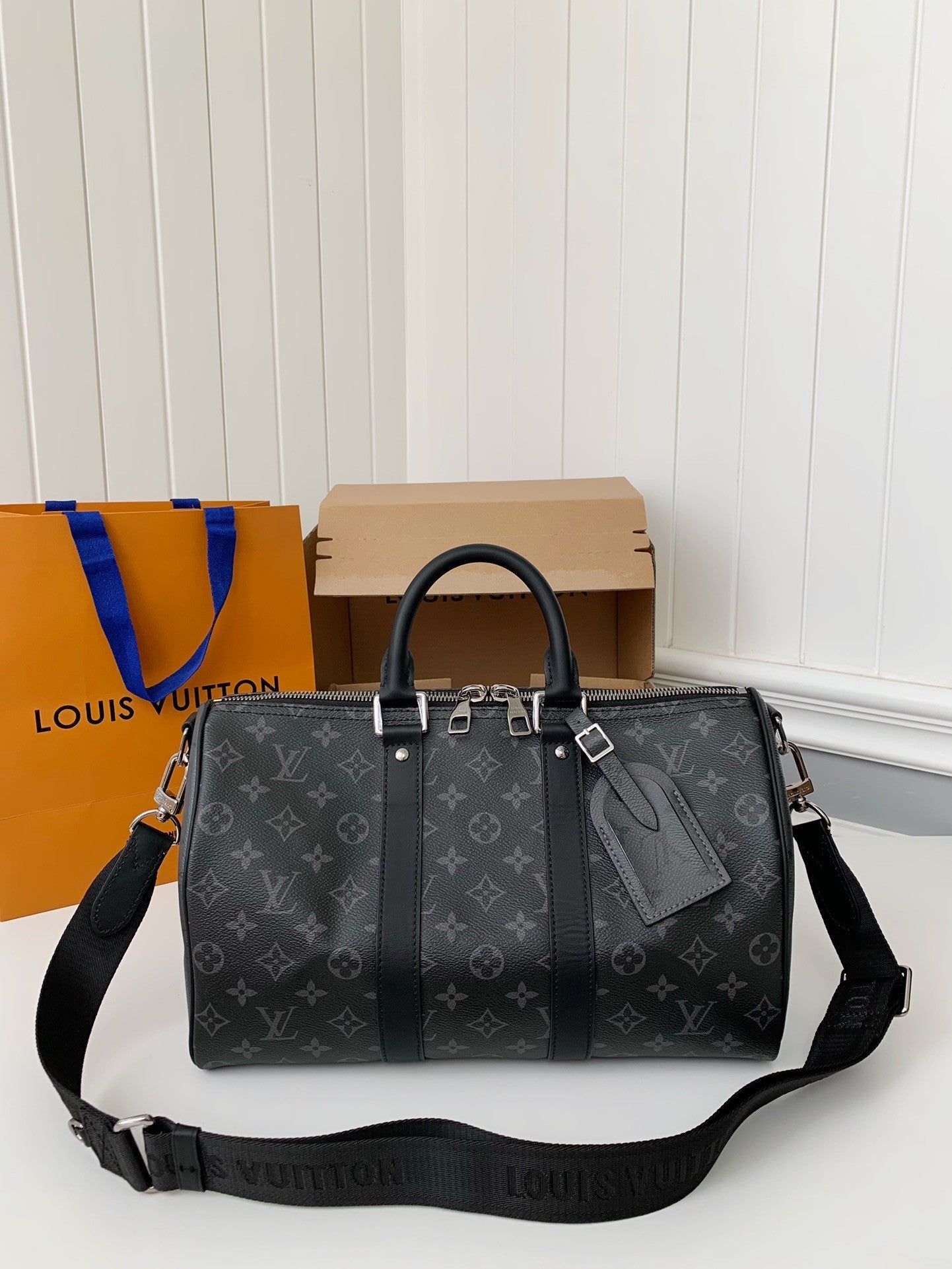 Keepall Bandoulière 35