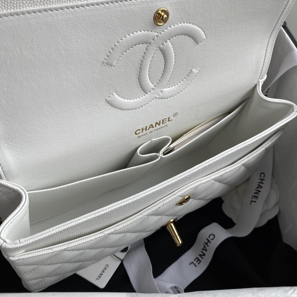 2.55 Quilted Classic Flap Bag
