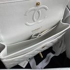 2.55 Quilted Classic Flap Bag