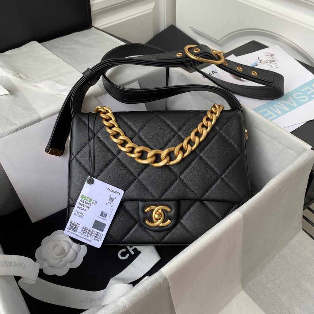 Flap Bag