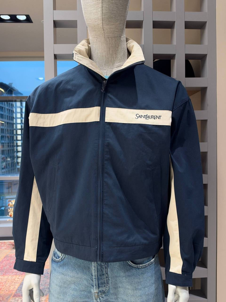 Cotton in Jacket