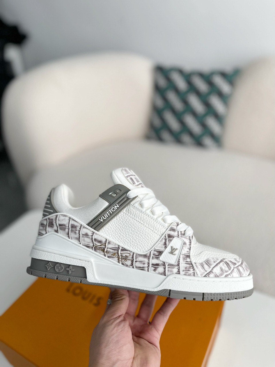 Trainer Sneaker