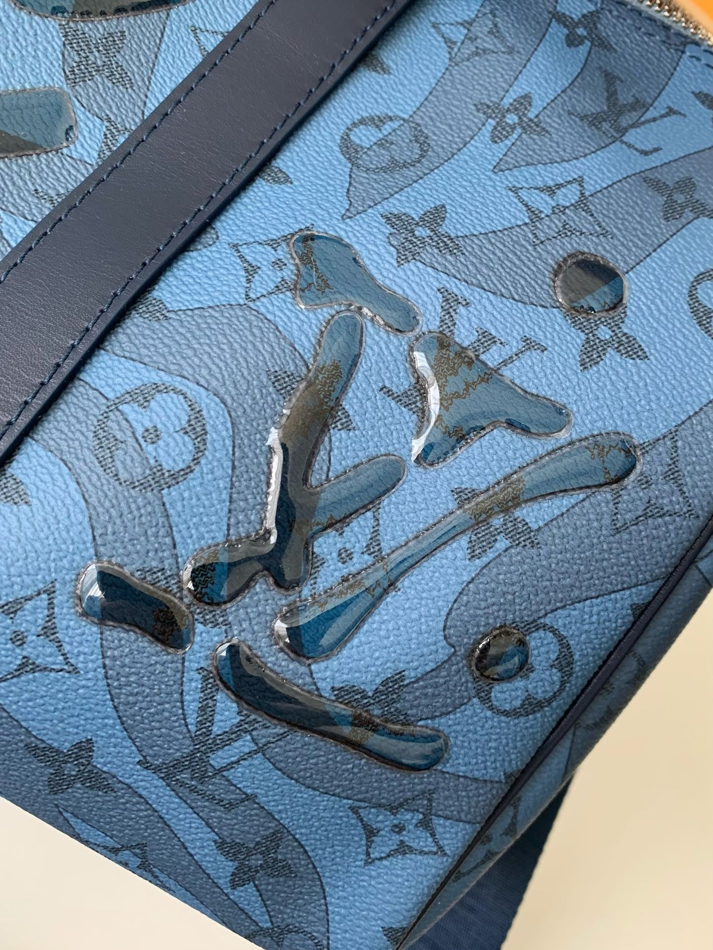 Keepall Bandoulière 35 Bag