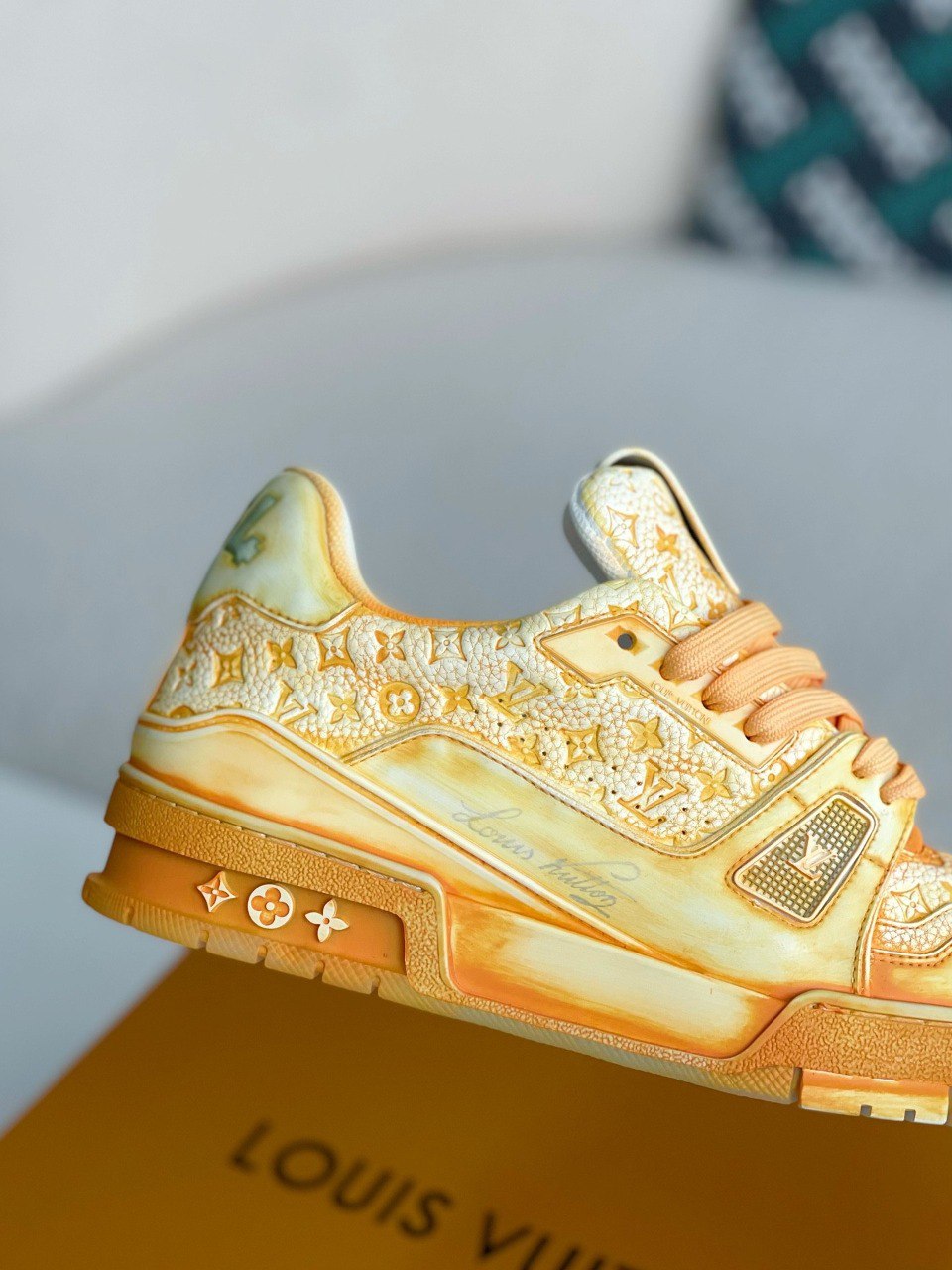 Trainer Sneaker