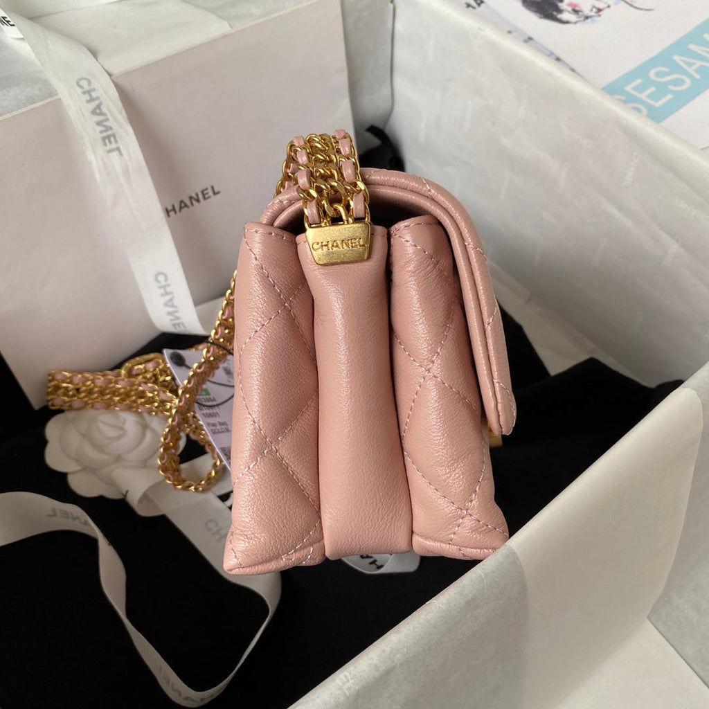 Mini Flap Bag