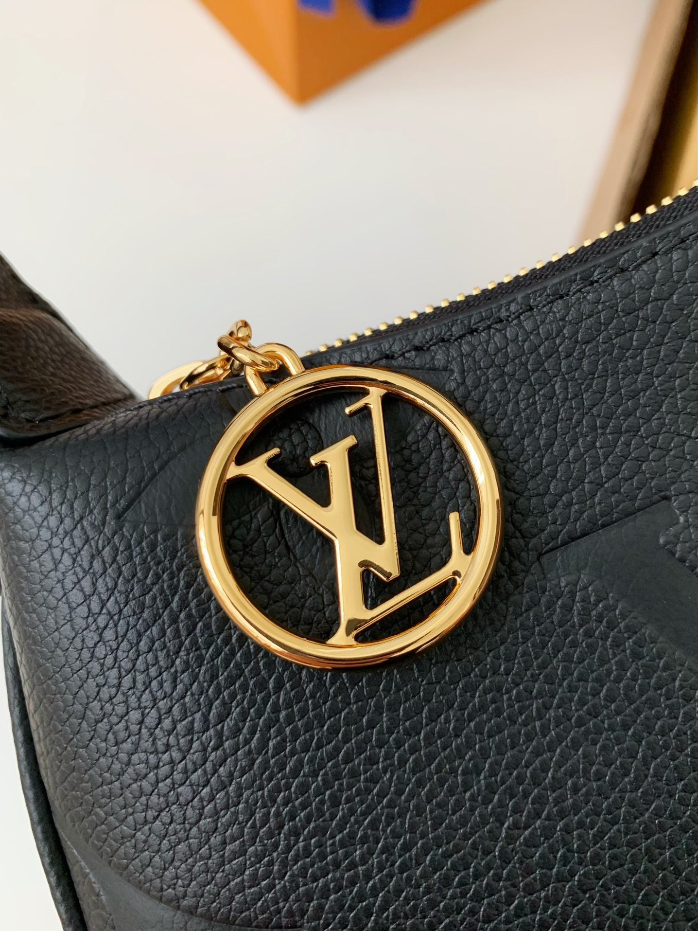 Mini Moon Handbag