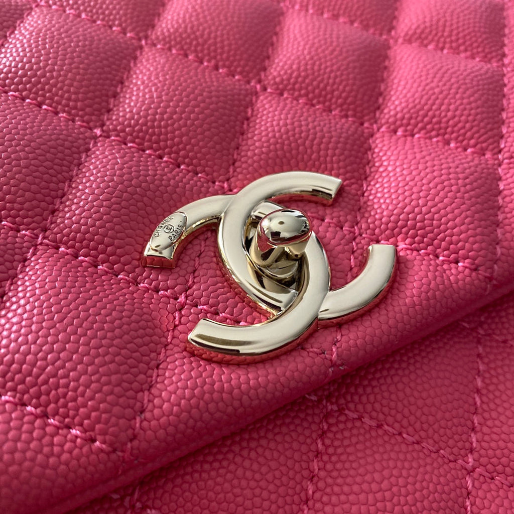 Coco Handle Bag