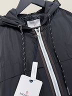 Nidge Hooded Jacket