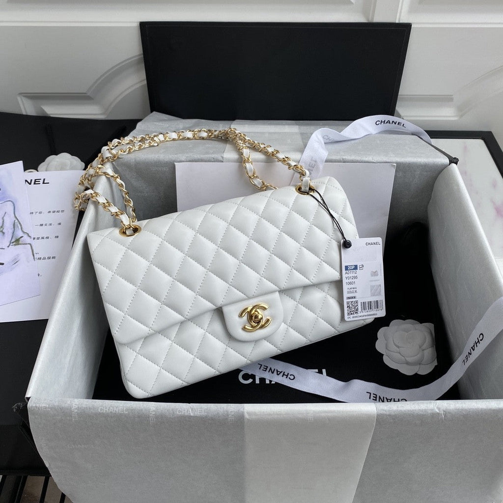 2.55 Quilted Classic Flap Bag