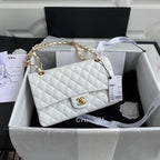 2.55 Quilted Classic Flap Bag