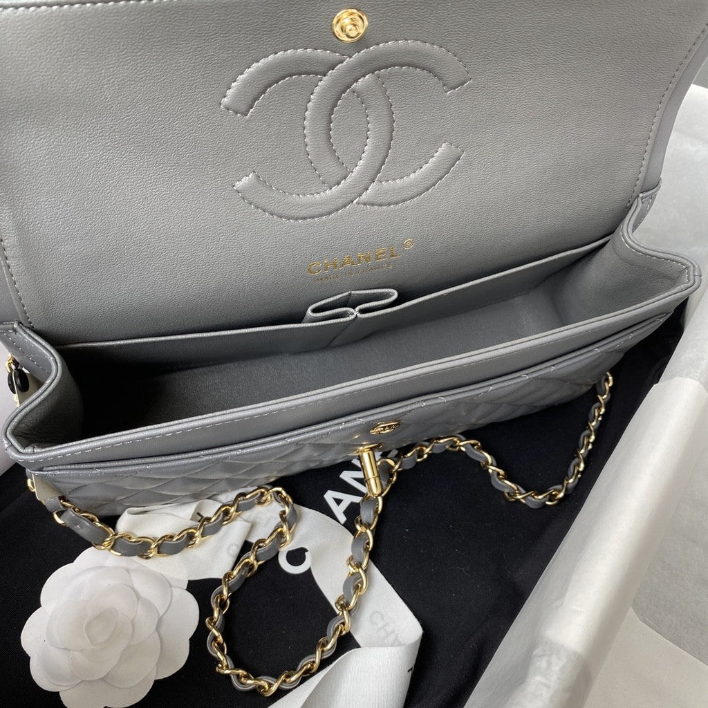 2.55 Quilted Classic Flap Bag