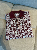 Monogram Polo Shirt