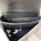 19 Flap Bag