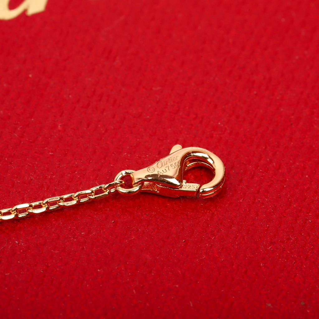Pearl Pendant Necklace
