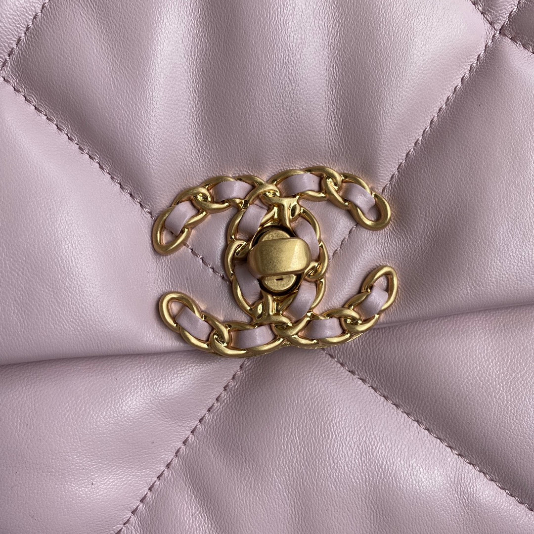 19 Flap Bag