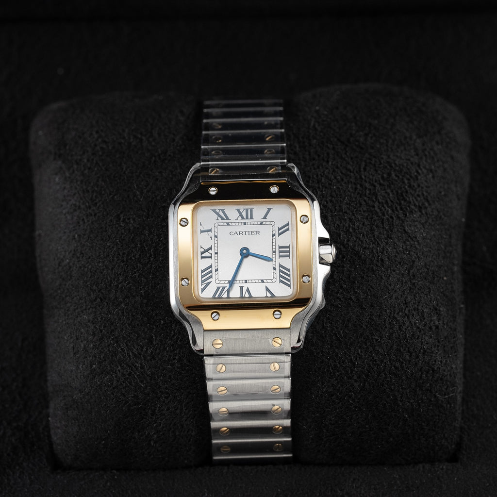 Santos W2SA0033 Watch