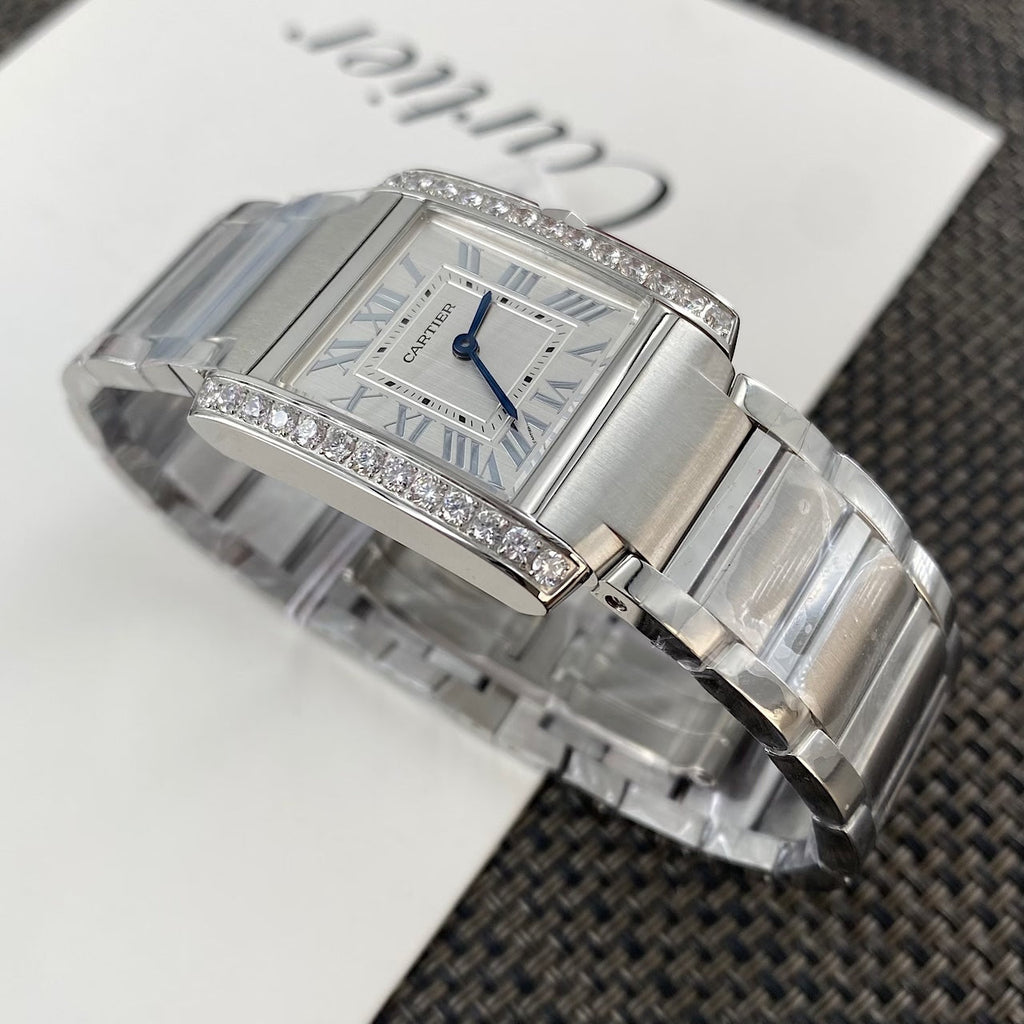 Tank Francaise Watch