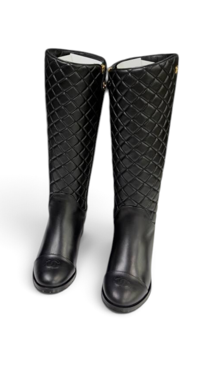 Women Genuine Leather Boots