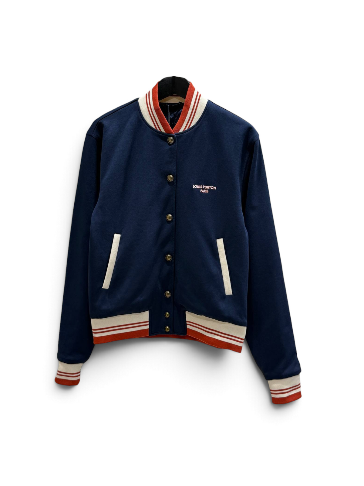 Elegant Varsity Jacket