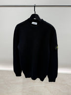 Crew Neck Knit Sweater