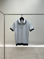 Monogram Polo Shirt