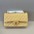 Caviar Leather Classic Double Flap Bag