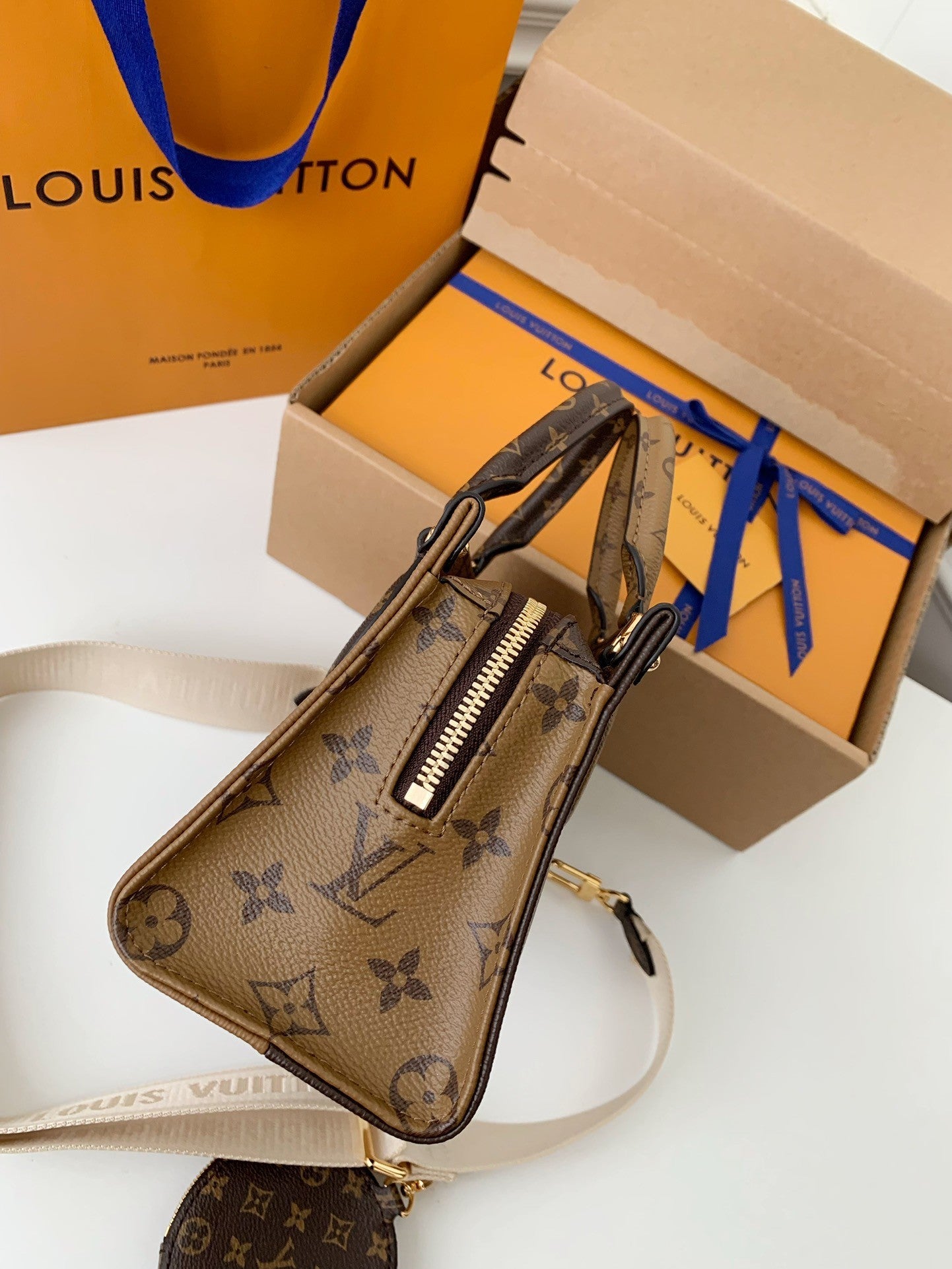 Onthego Horizontal Bag