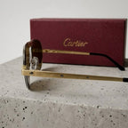 CT0533S Santos Aviator Sunglasses