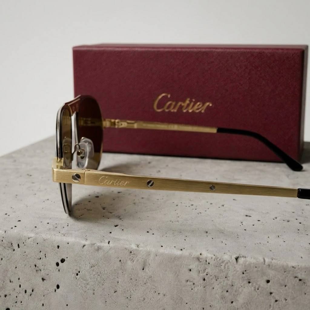 CT0533S Santos Aviator Sunglasses