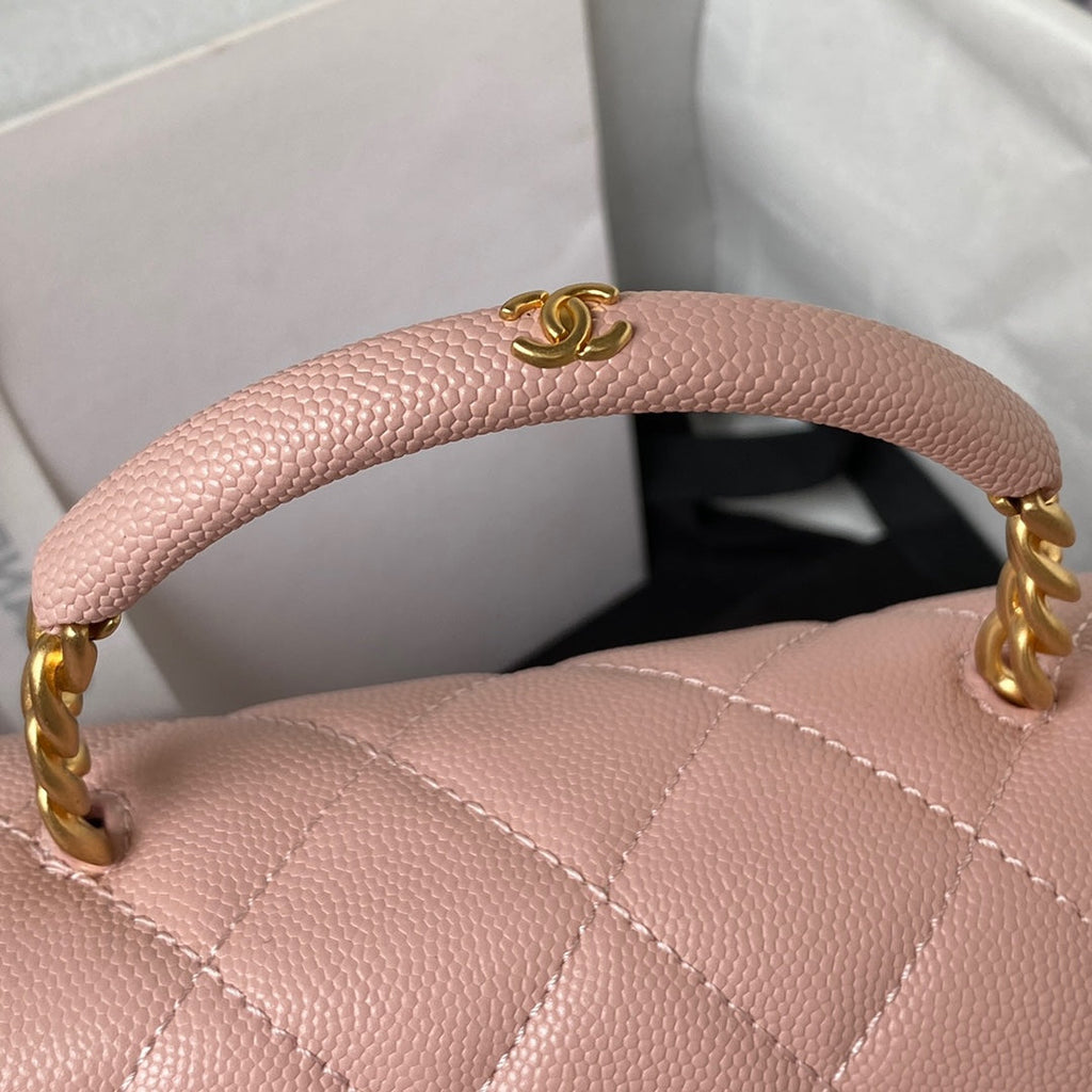 Classic Top Handle Bag