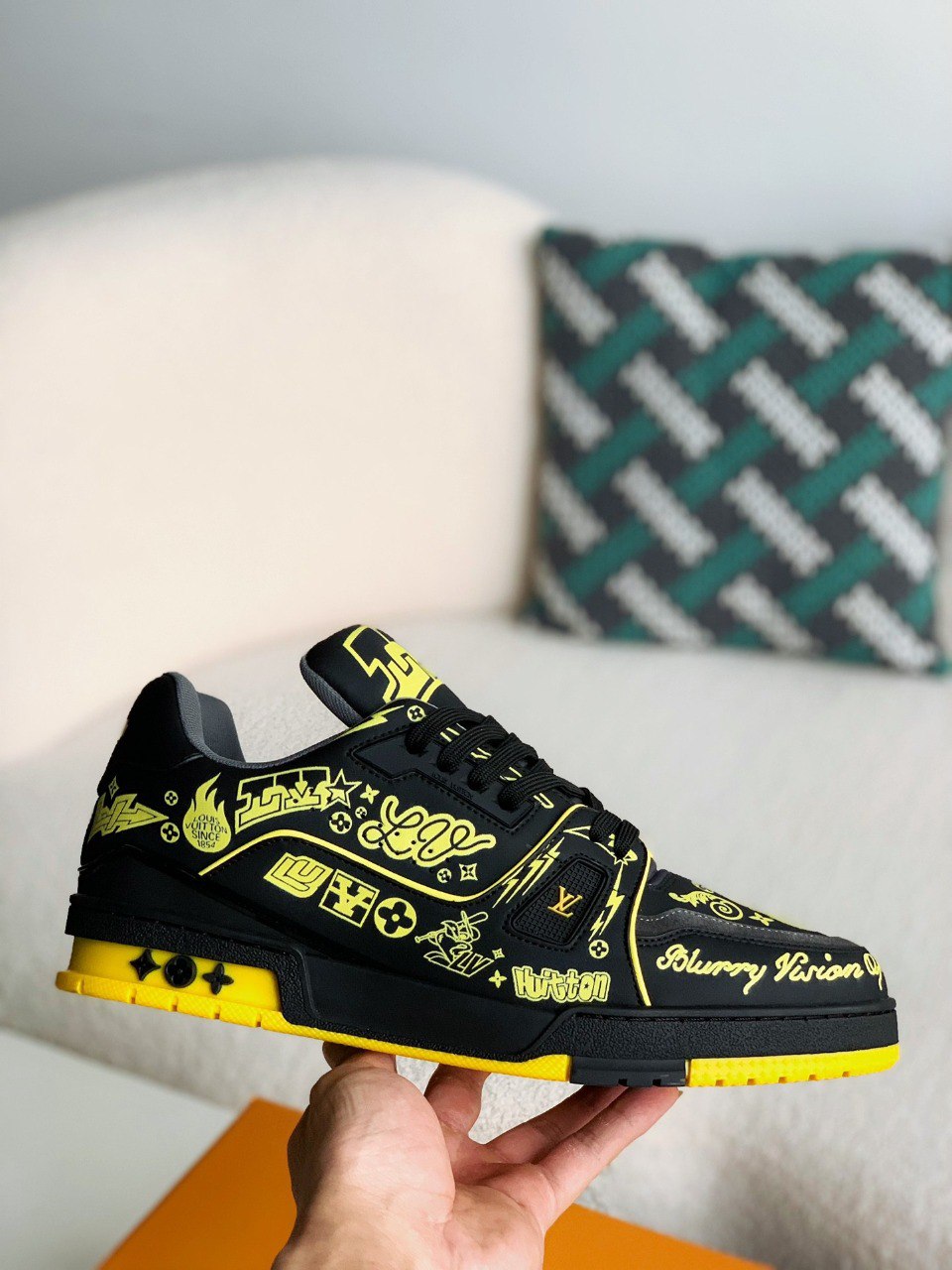 Trainer Sneaker