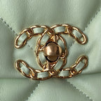 19 Flap Bag