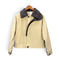 Cotton Blueson Jacket