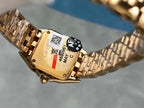 Panthère Gold-Tone Roman Dial Watch – 22mm